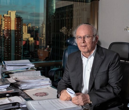 elie horn escritorio