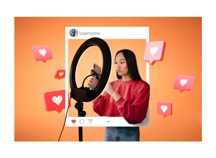 marketing de influencia, influenciadora digital