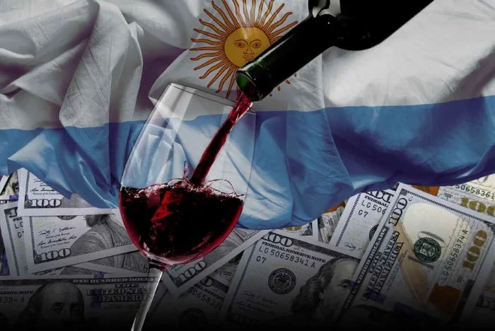 Vinho Malbec Argentino