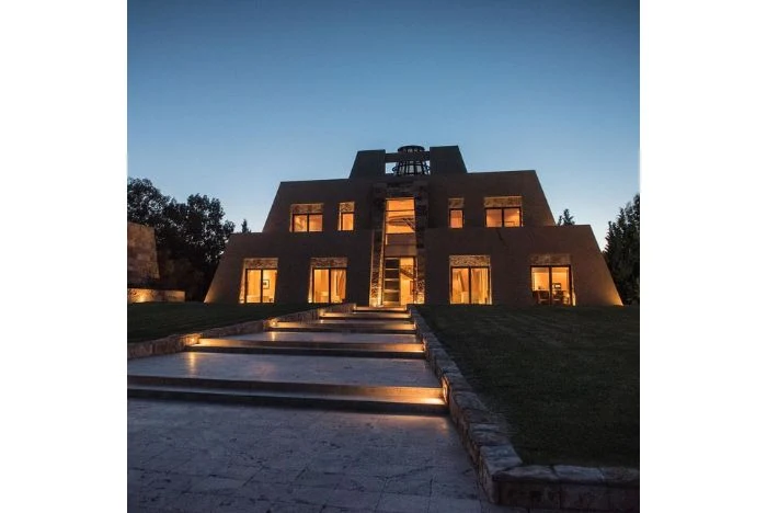 cadeia zapata vinicula argentina mendonza a noite