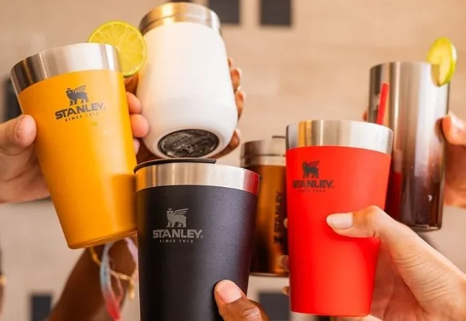 copo stanley modelos