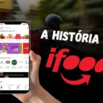 ifood HISTORIA