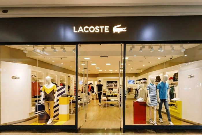 lacoste loja store