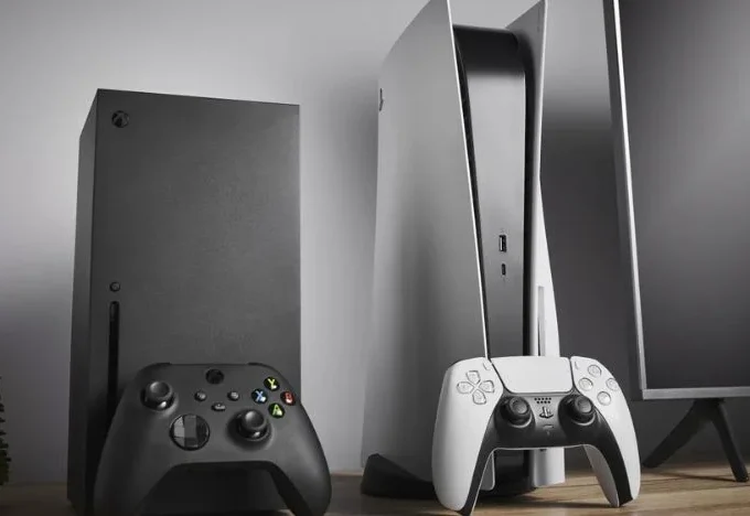 playstation 5 slim e x box x